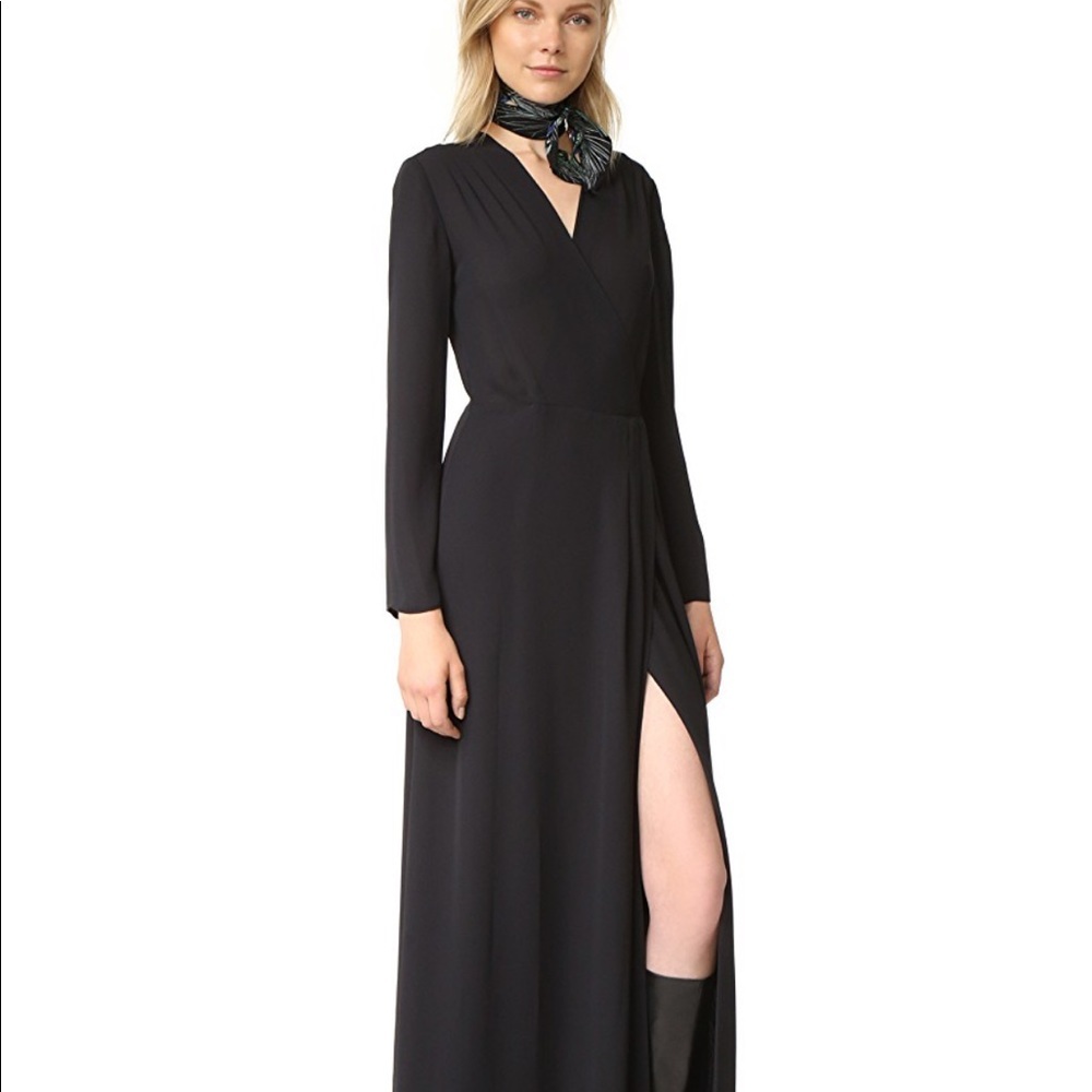 NEW • Elizabeth & James • Jolene Maxi Dress 4